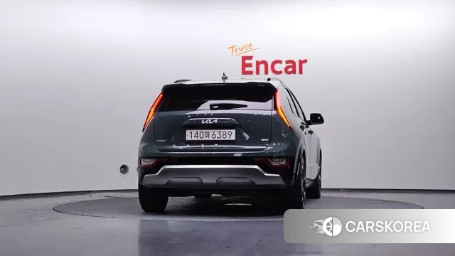 Kia Di Ol Nu Niro id 3645214 из Кореи 13