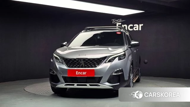 Peugeot 5008 second generation id 4403434 из Кореи 13