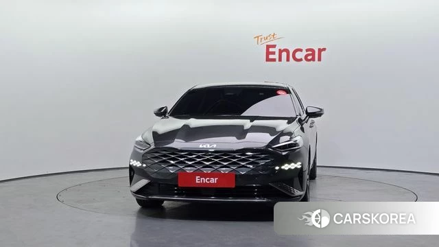 Kia K8 Hybrid id 4376229 из Кореи 13