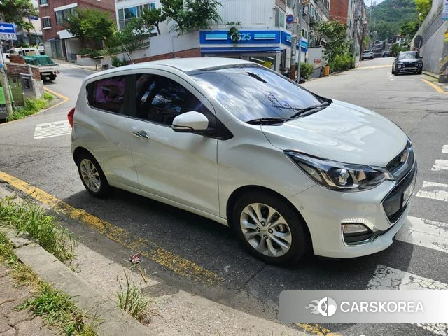 Chevrolet (GM Daewoo) The New Spark id 4642589 из Кореи 13