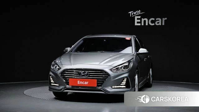 Hyundai Sonata New Rise id 4638274 из Кореи 23