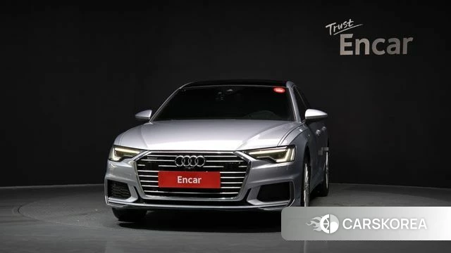 Audi A6 (C8) id 3807137 из Кореи 13