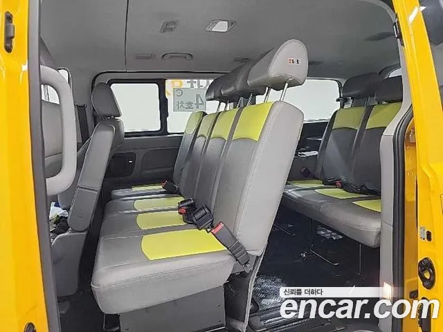 Hyundai The New Grand Starex id 2683267 из Кореи 12