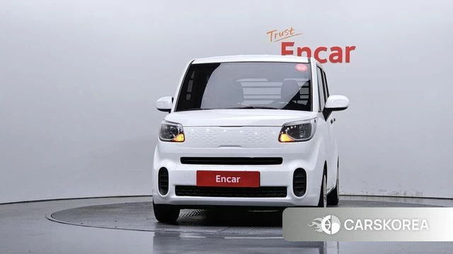 Kia The New Ray id 4636660 из Кореи 23