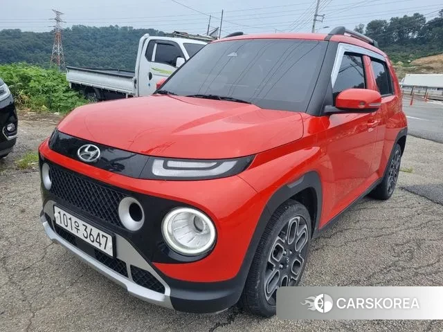 Hyundai Casper id 3022267 из Кореи 12