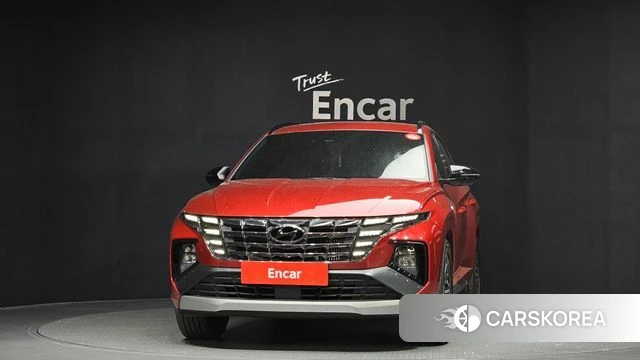 Hyundai Tucson (NX4) id 4415610 из Кореи 23