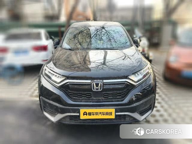 Honda CR-V 2021 Черный из Китая, фото 3