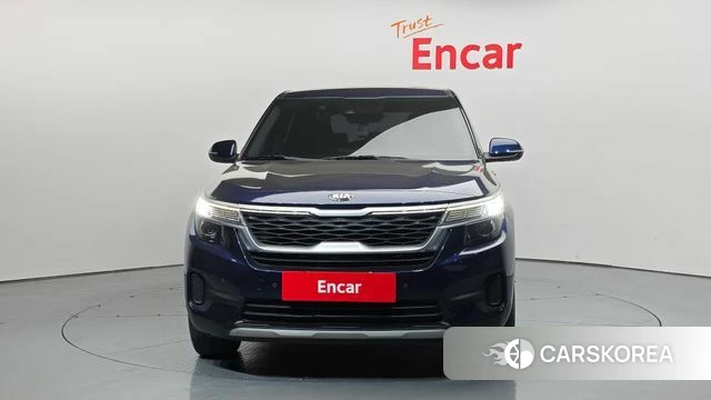 Kia Seltos id 3966091 из Кореи 13