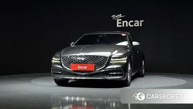 Genesis G80 (RG3) id 3741807 из Кореи 13