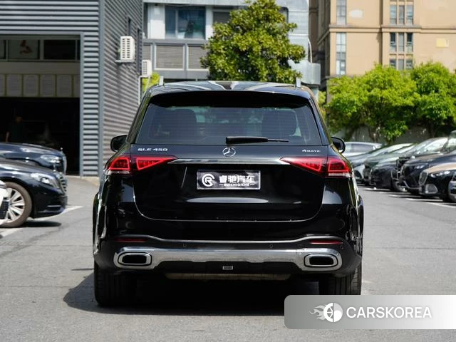 Mercedes-Benz GLE (import) id 4260111 из Китая 12