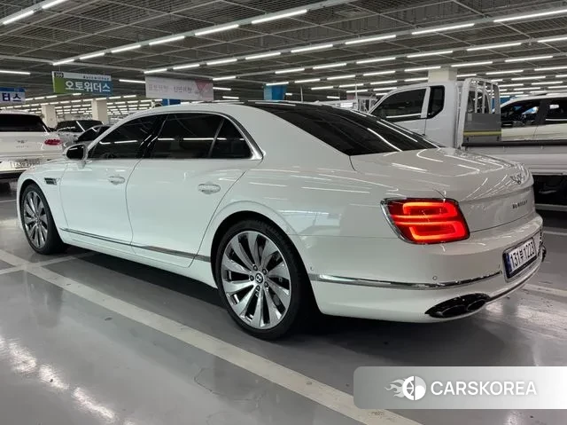 Bentley Flying Spur 3rd Generation id 3752495 из Кореи 13