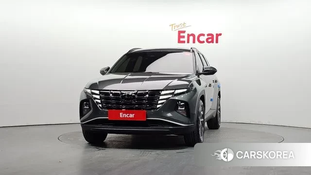 Hyundai Tucson (NX4) id 3384553 из Кореи 13