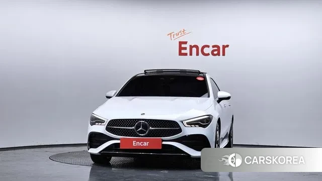 Mercedes-Benz CLA-Class C118 id 3763674 из Кореи 13