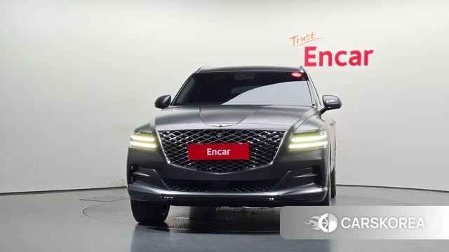 Genesis GV80 id 4581069 из Кореи 13