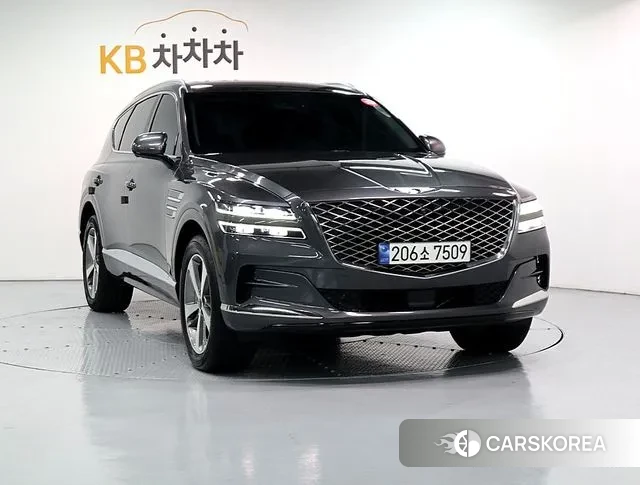 Genesis GV80 id 3348469 из Кореи 13