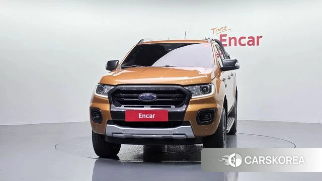 Ford Ranger 3rd Generation id 4753952 из Кореи 23