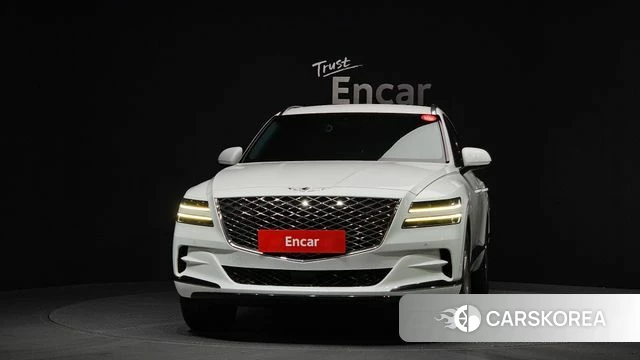 Genesis GV80 id 3910491 из Кореи 13