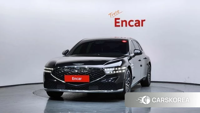 Genesis G90 (RS4) id 3864969 из Кореи 13