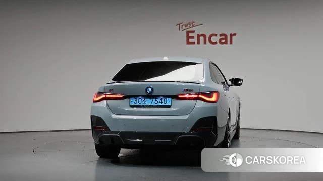 BMW i4 id 4591411 из Кореи 23