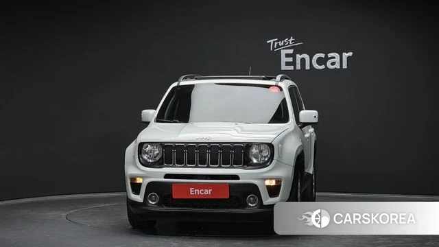 Jeep Renegade id 3936090 из Кореи 13
