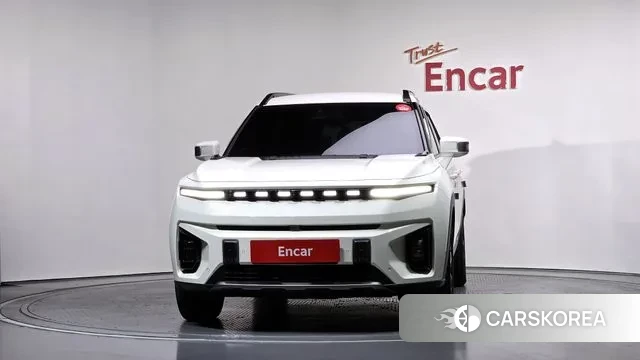 Ssangyong Torres EVX id 3431616 из Кореи 13