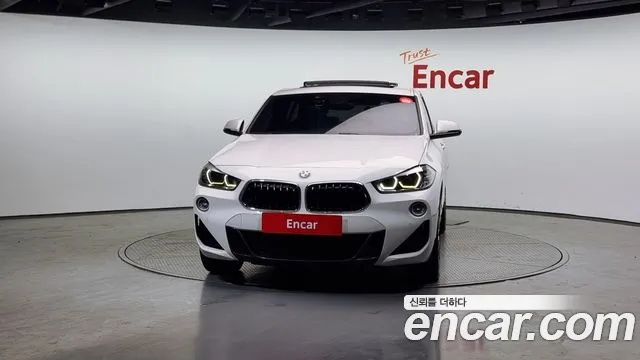 BMW X2 (F39) id 2654185 из Кореи 13