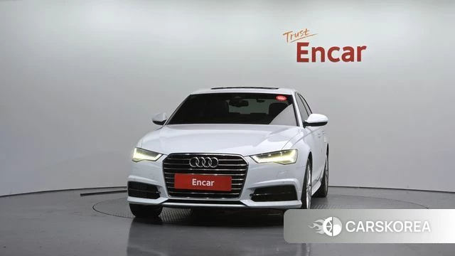 Audi New A6 id 4760337 из Кореи 23