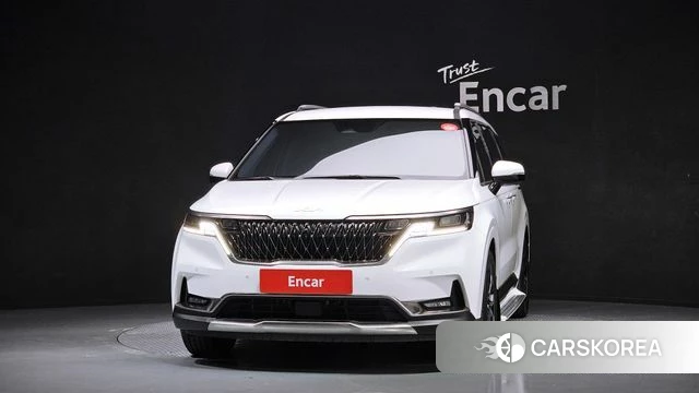 Kia Carnival 4th generation id 4195388 из Кореи 13