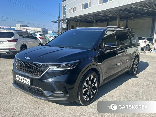 Kia Carnival 4th generation id 4282940 из Кореи 13