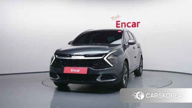 Kia Sportage 5th Generation id 4720153 из Кореи 22