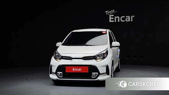 Kia Morning Urban (JA) id 3923107 из Кореи 13