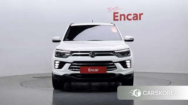 Ssangyong Beautiful Korando id 3054575 из Кореи 13