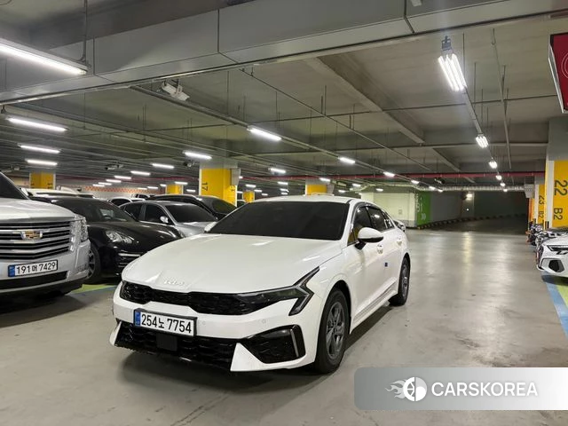 Kia The New K5 3rd generation id 3805316 из Кореи 13