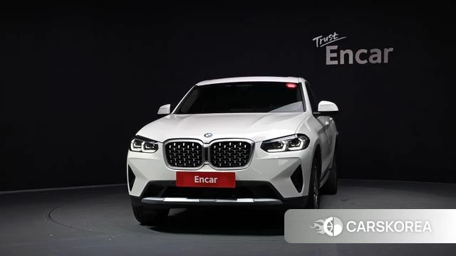 BMW X4 (G02) id 4763855 из Кореи 13