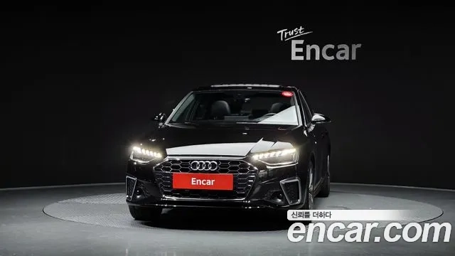 Audi A4 (B9) id 2862551 из Кореи 13