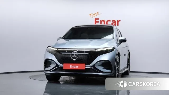 Mercedes-Benz EQS SUV X296 id 3333206 из Кореи 13