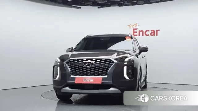 Hyundai Palisade id 2902520 из Кореи 13