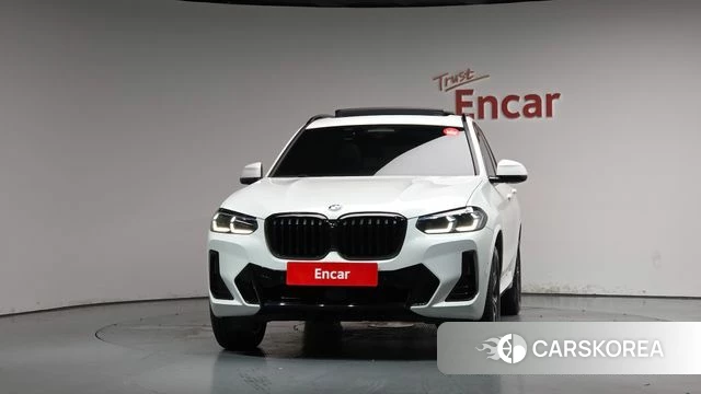 BMW X3 (G01) id 4753993 из Кореи 23