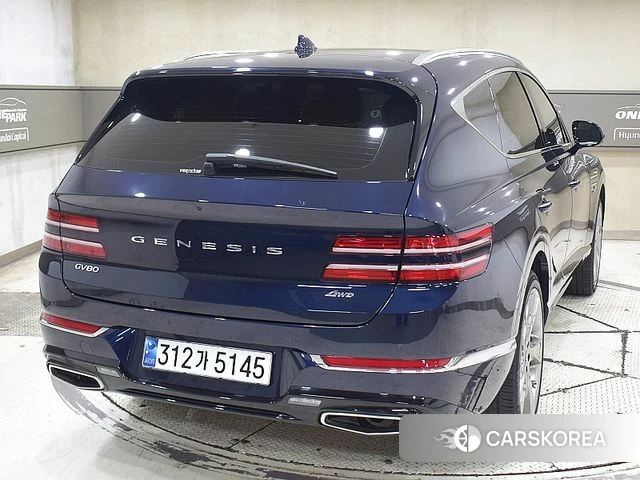Genesis GV80 id 4427900 из Кореи 13
