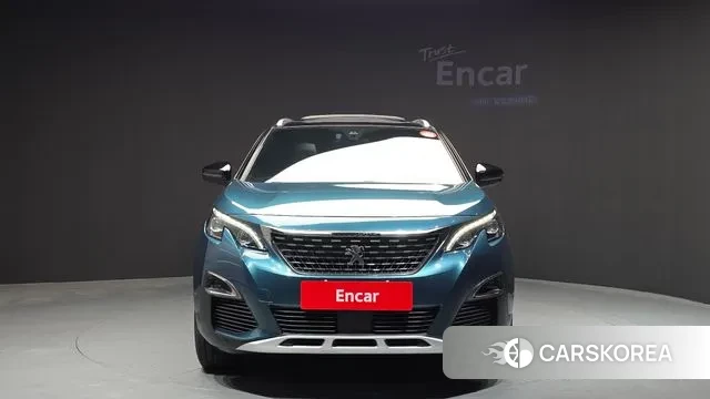 Peugeot 5008 second generation id 3722487 из Кореи 13