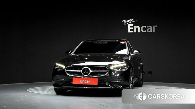 Mercedes-Benz C-Class W206 id 4354401 из Кореи 23