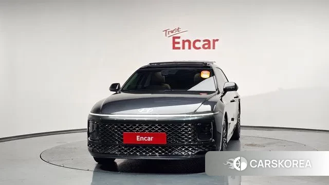 Hyundai Grandeur Hybrid (GN7) id 2900238 из Кореи 13