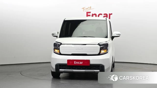 Kia The New Kia Ray id 4763035 из Кореи 13