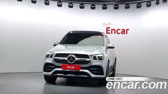 Mercedes-Benz GLE-Class W167 id 2591029 из Кореи 13