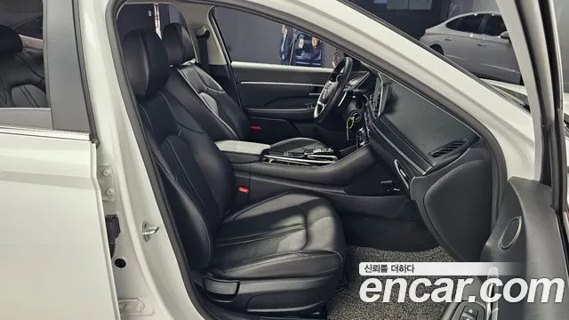 Hyundai Sonata (DN8) id 2628611 из Кореи 13