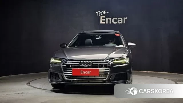 Audi A6 (C8) id 3069383 из Кореи 13