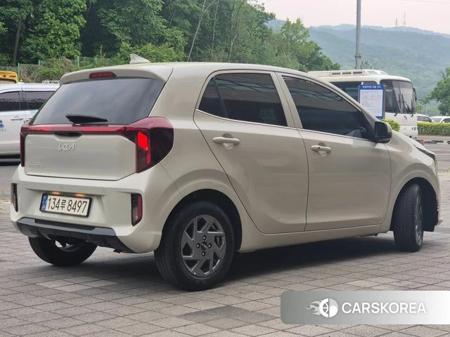 Kia The New Morning (JA) id 4266598 из Кореи 13