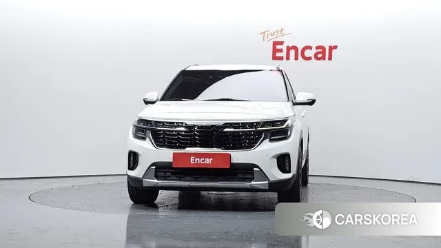 Kia The New Seltos id 3366052 из Кореи 13