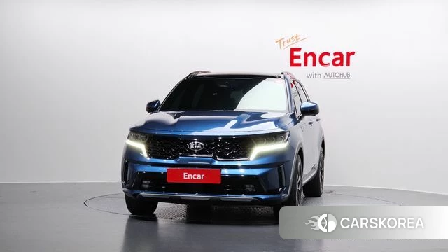 Kia Sorento 4th Generation id 3910903 из Кореи 13