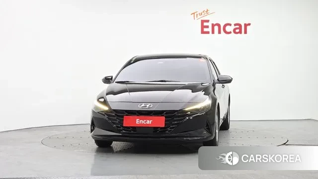 Hyundai Avante (CN7) id 3591690 из Кореи 13